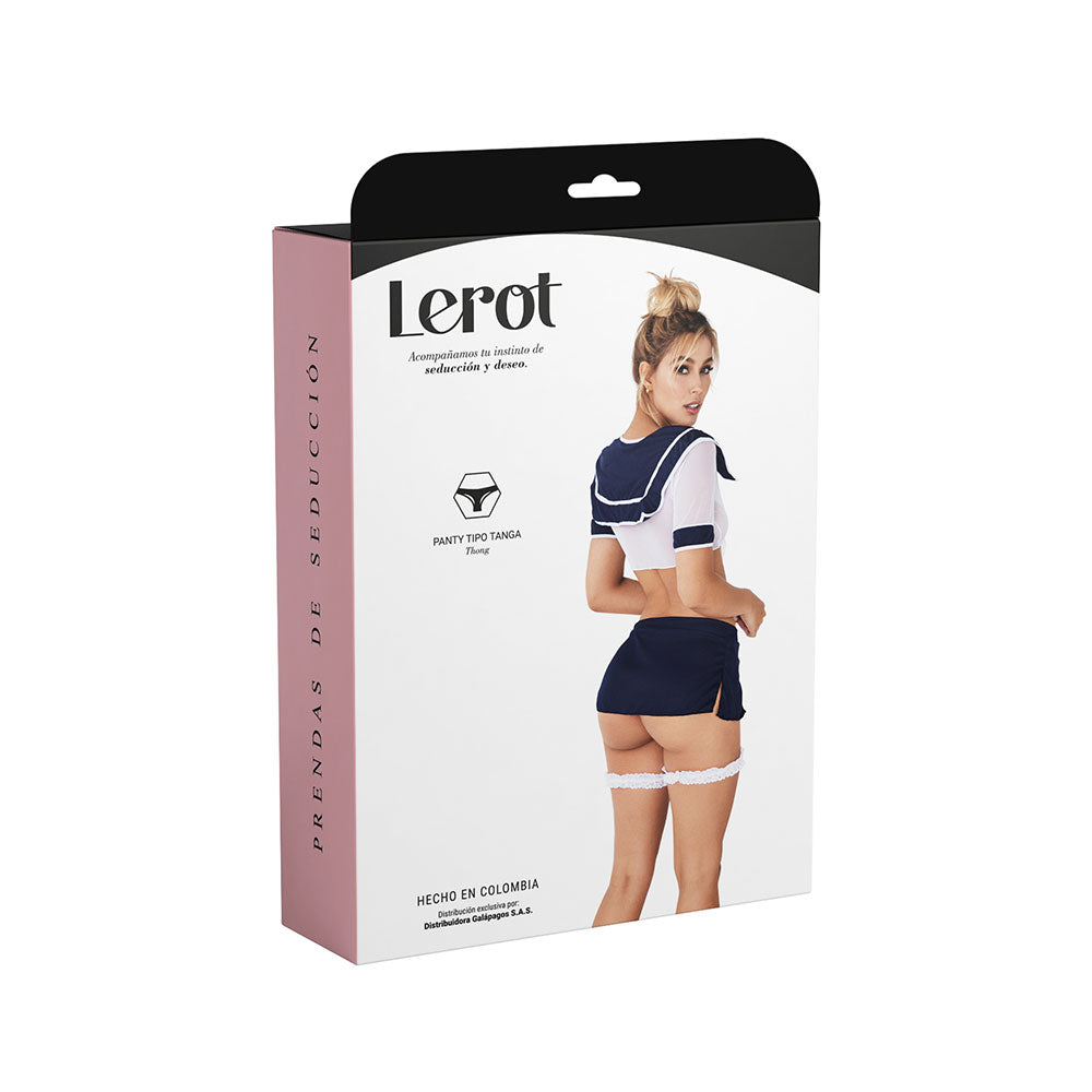 DISFRAZ LEROT MARINERA M-L