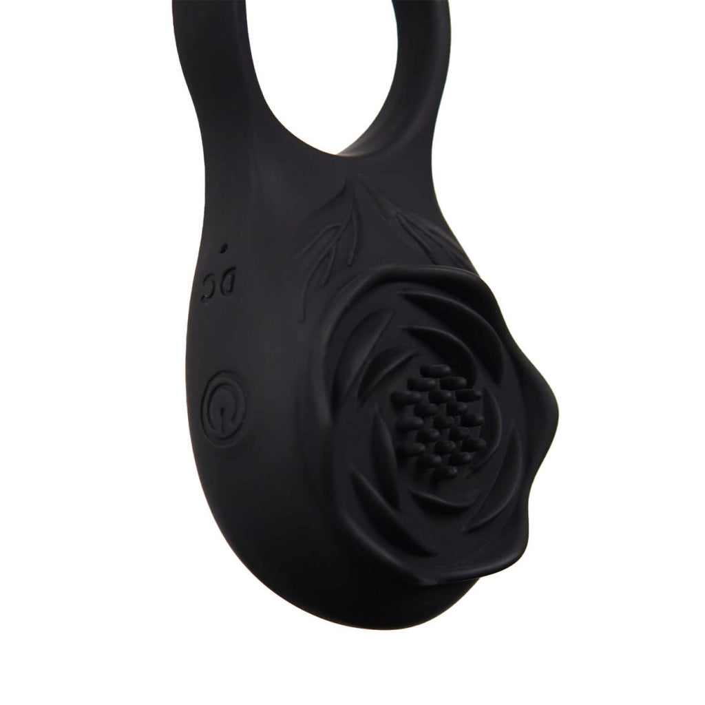 ANILLO VIBRADOR DOKU CON APP CAMTOYZ