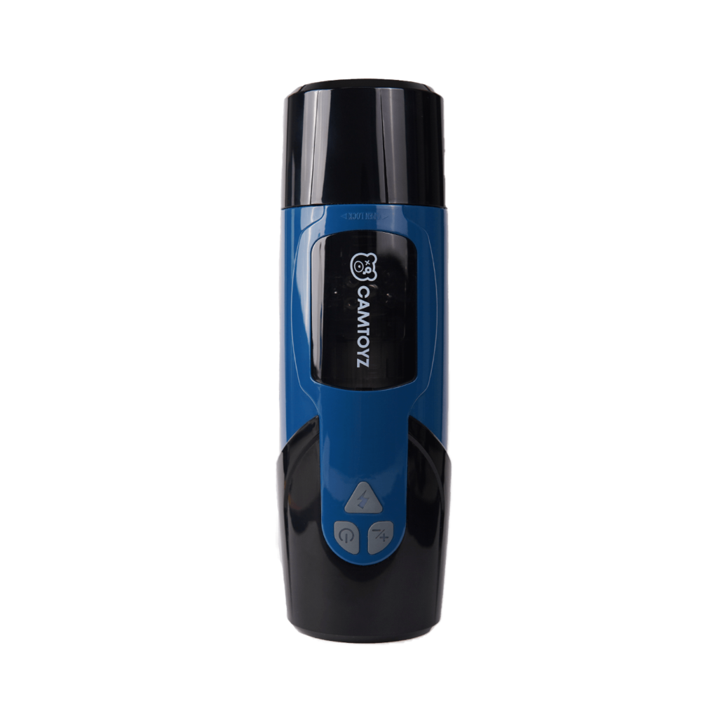 MASTURBADOR MASCULINO DYNAMO OPTIMUS PRO