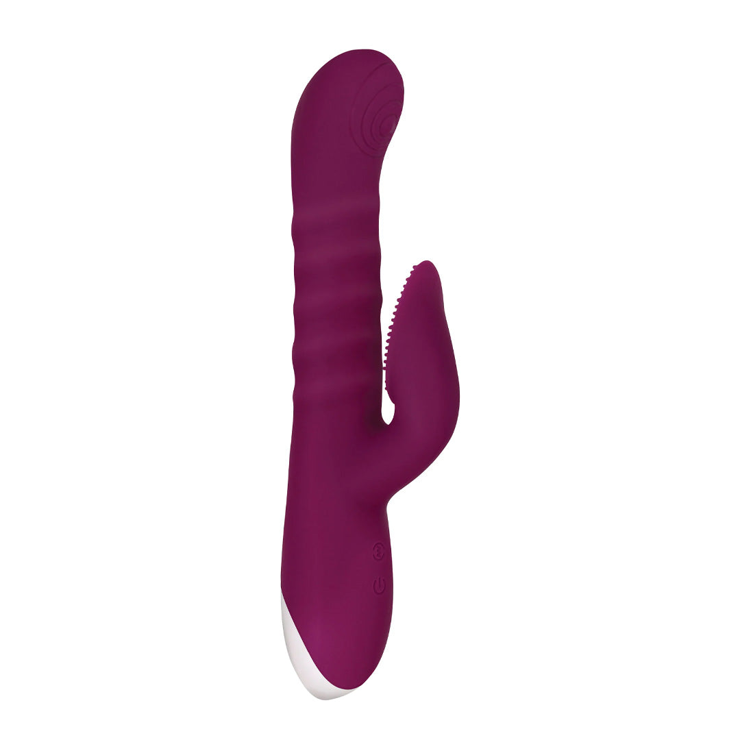 VIBRADOR FEMENINO EVOLVED LOVELY LUCY