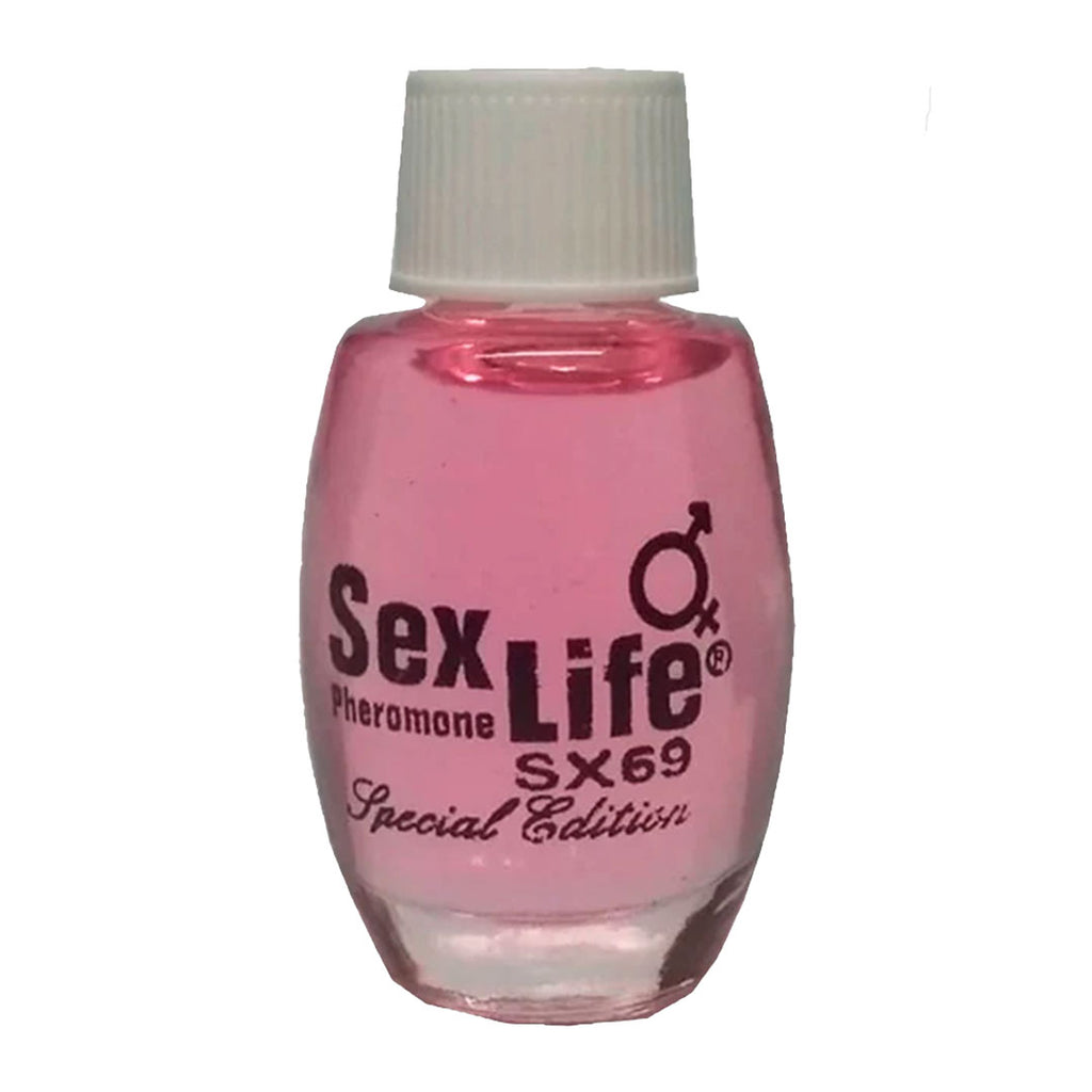 EXTRACTO FEROMONA SEX LIFE PEQ