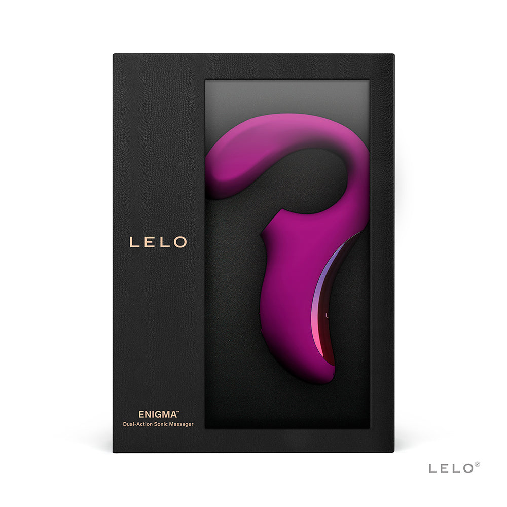 LELO ENIGMA VIBRADOR DOBLE ESTIMULACION