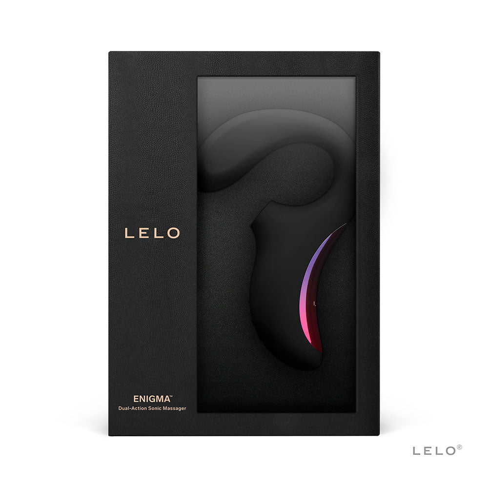 LELO ENIGMA VIBRADOR DOBLE ESTIMULACION