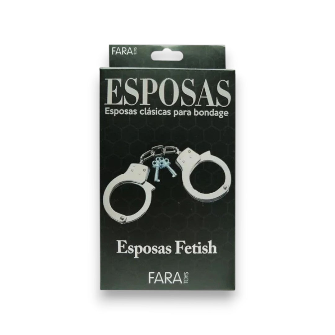 ESPOSAS FETISH FARA METALICAS
