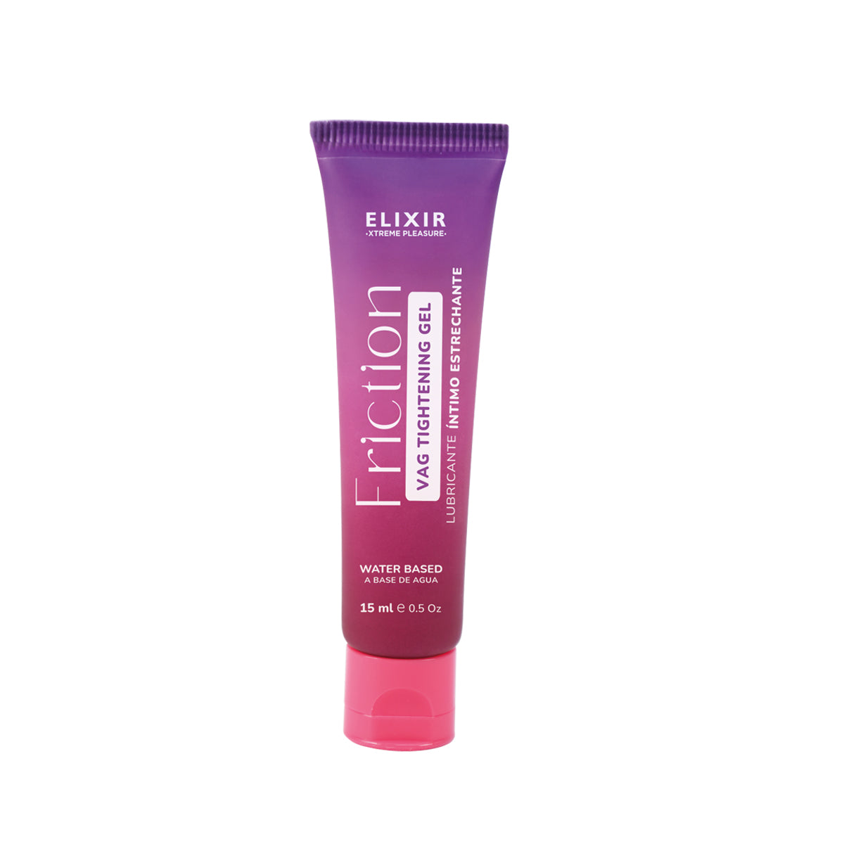 LUBRICANTE ELIXIR ESTRECHANTE FRICTION 15ML