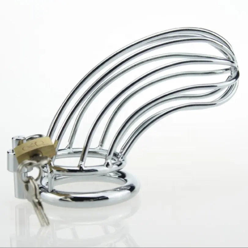 FUNDA DE CASTIDAD METALICA  OMEGA
