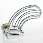 FUNDA DE CASTIDAD METALICA  OMEGA