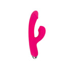 VIBRADOR MAJESTIC FLORA DOBLE ESTIMULACIÓN