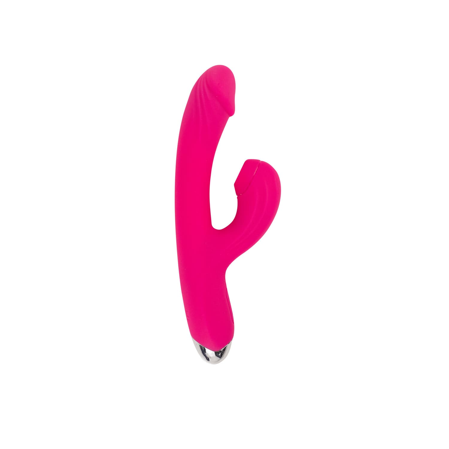 VIBRADOR MAJESTIC FLORA DOBLE ESTIMULACIÓN