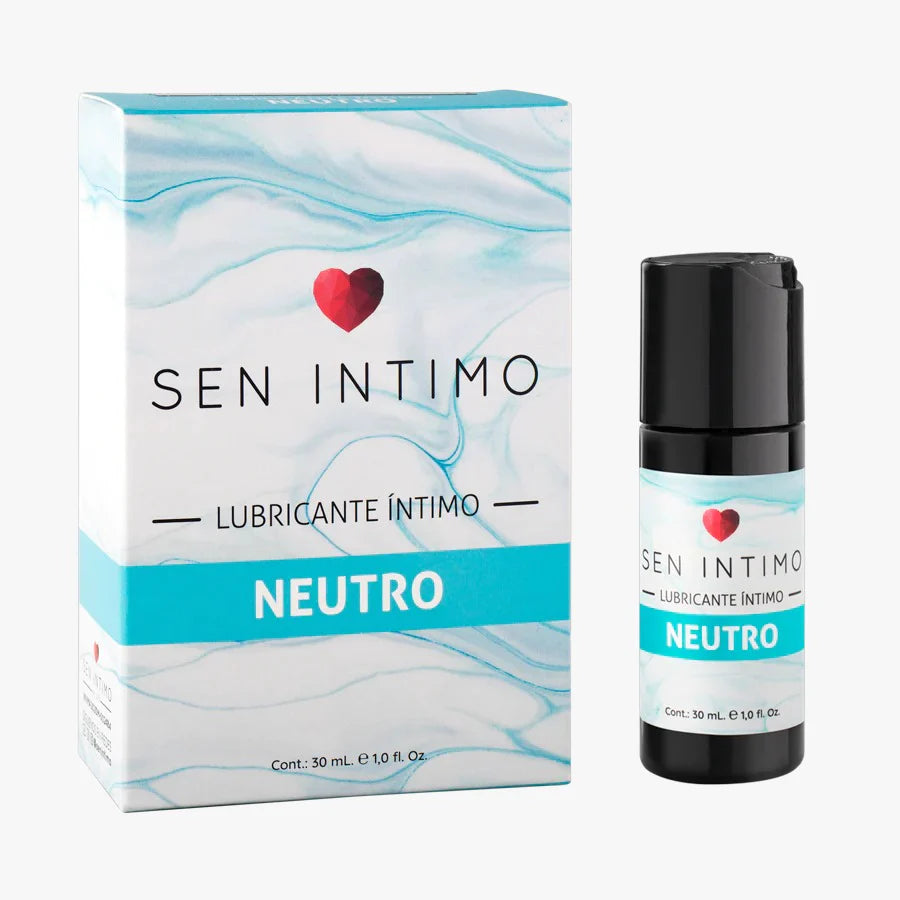 LUBRICANTE SEN INTIMO NEUTRO 30ML