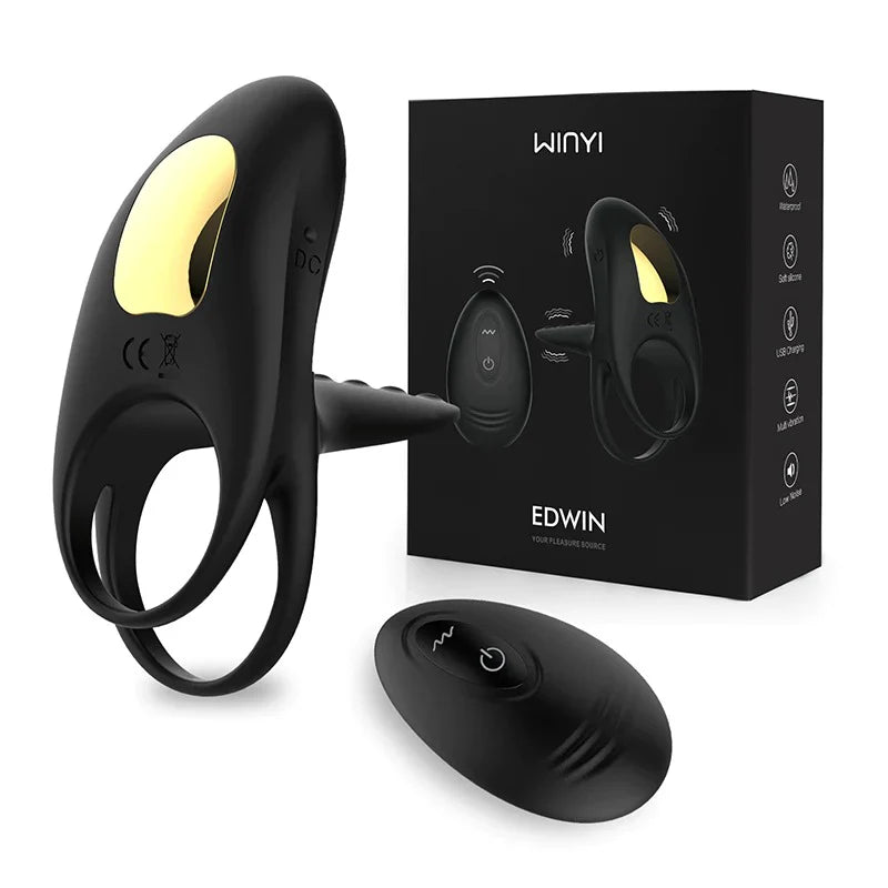 WINYI EDWIN ANILLO VIBRADOR