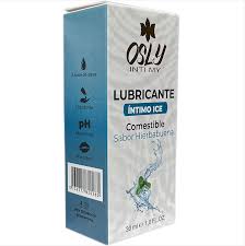 LUBRICANTE OSLY FRIO HIERBABUENA 30ML