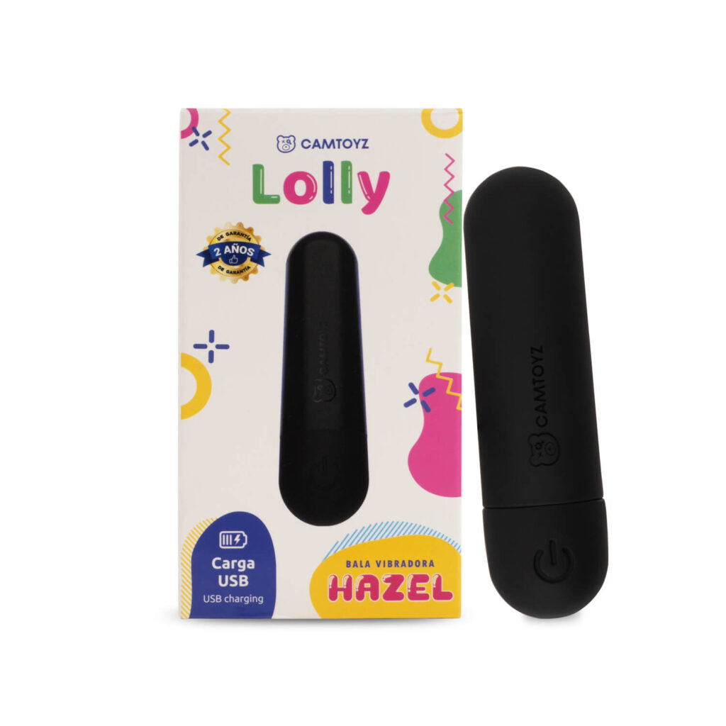BALA VIBRADORA LOLLY HAZEL
