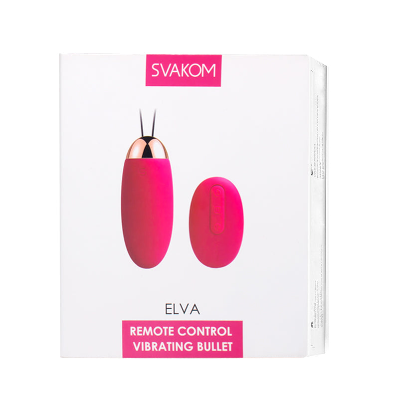 VIBRADOR SVAKOM ELVA