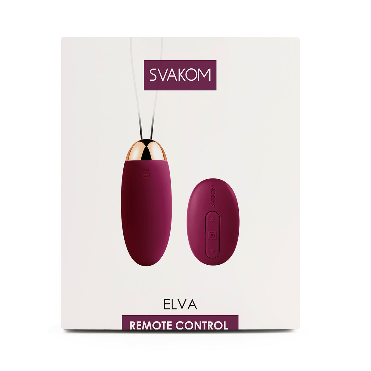 VIBRADOR SVAKOM ELVA