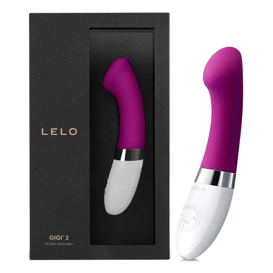 VIBRADOR LELO GIGI 2