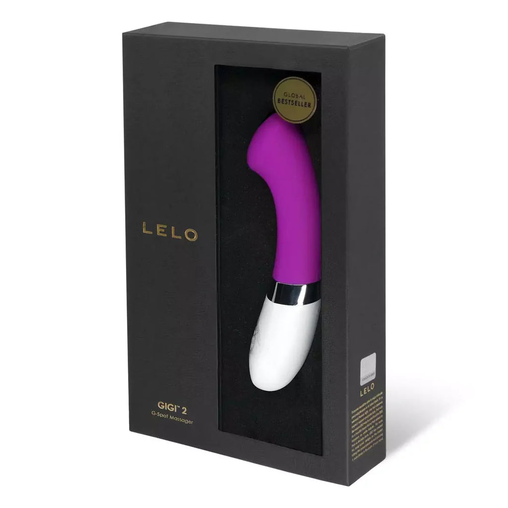 VIBRADOR LELO GIGI 2