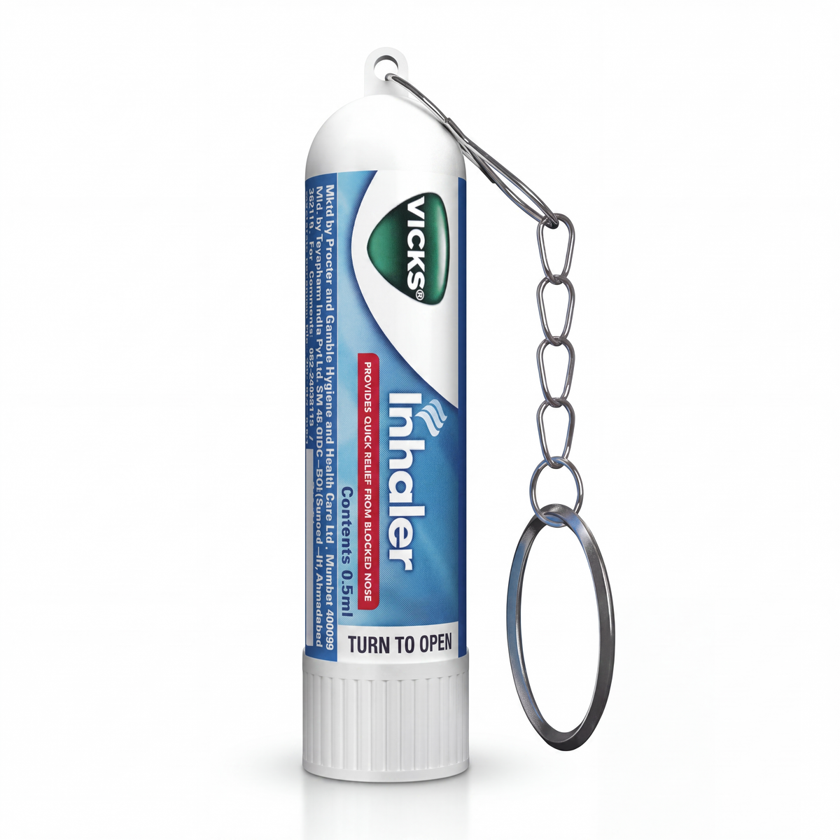 INHALADOR VICK® VAPORUB®