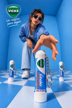 INHALADOR VICK® VAPORUB®