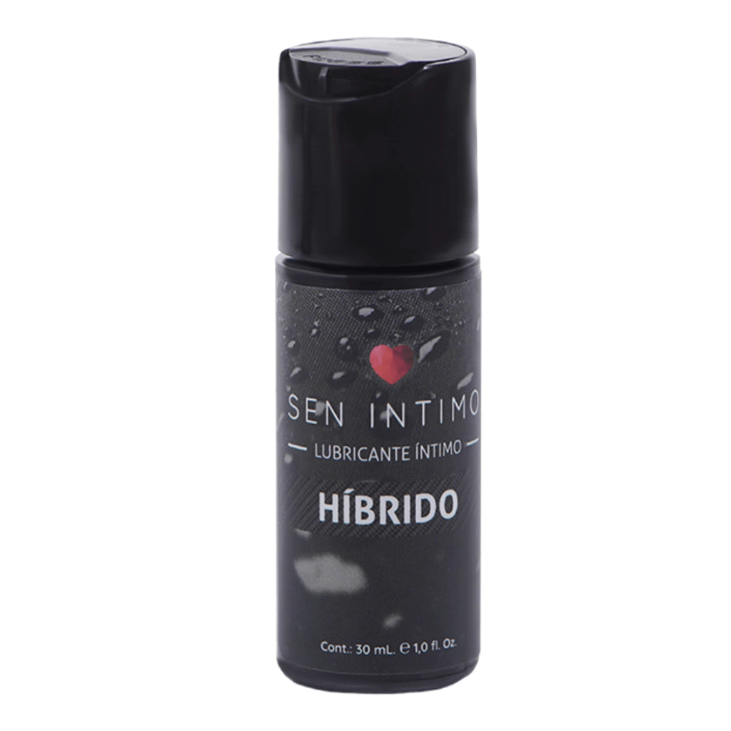 LUBRICANTE SEN INTIMO HIBRIDO 30ML