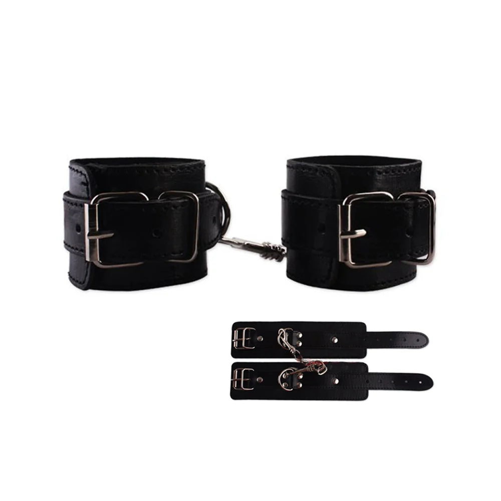 KIT BONDAGE 8 PIEZAS