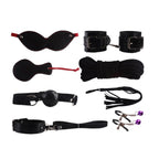 KIT BONDAGE 8 PIEZAS