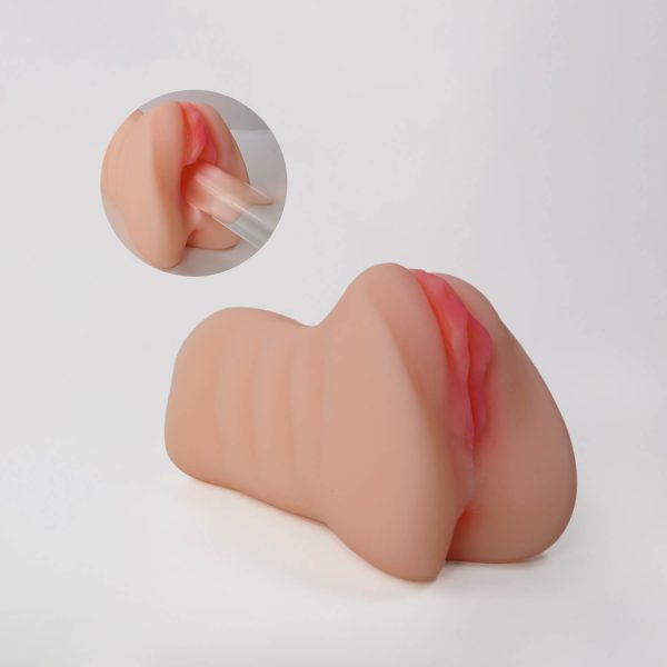 MASTURBADOR VAGINA Y ANO REALISTA JOLIE OPTIMUS