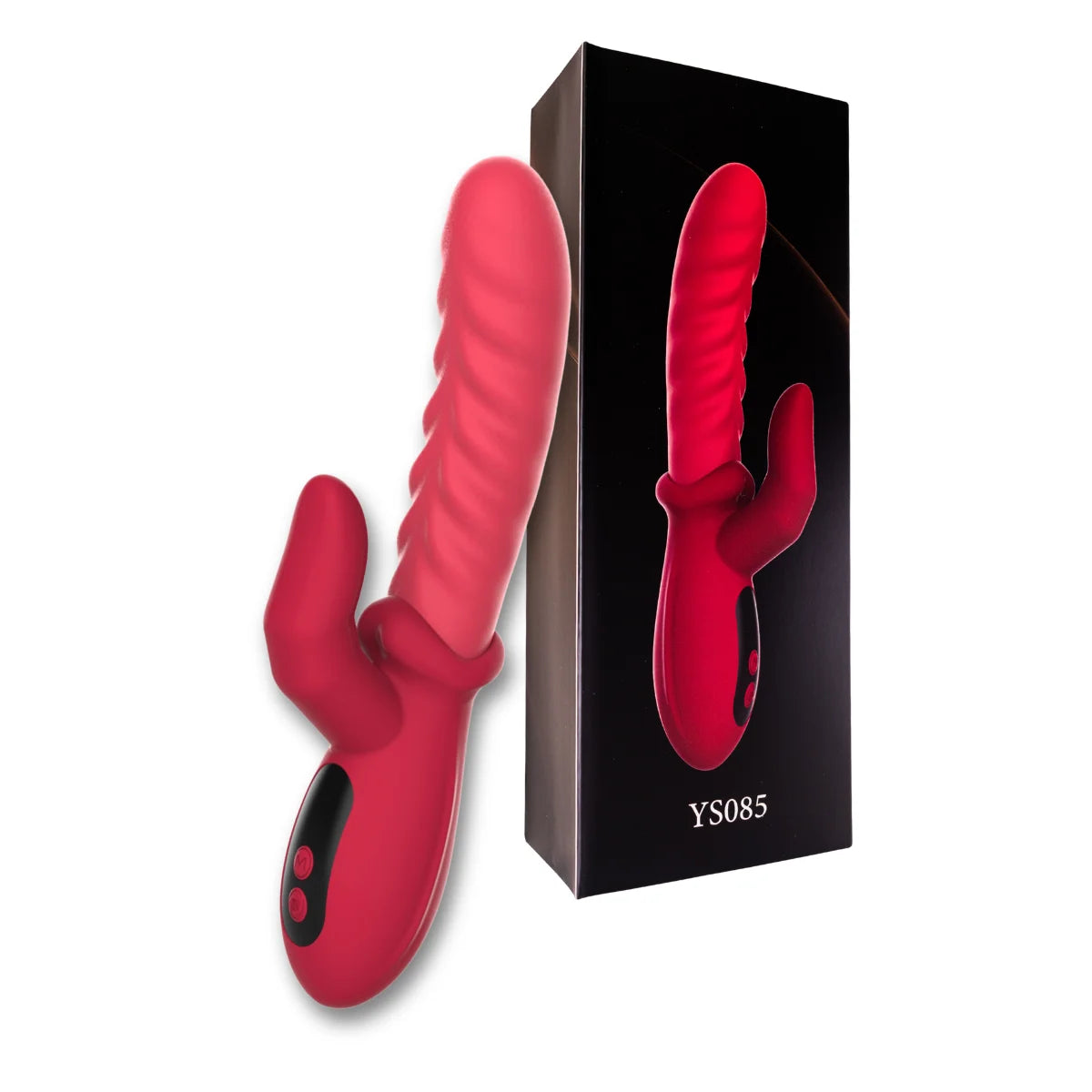 VIBRADOR RABBIT TONGUE