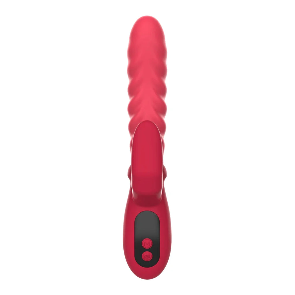 VIBRADOR RABBIT TONGUE