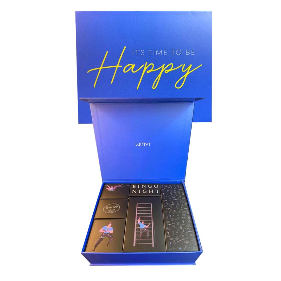 KIT HAPPY GIFT WINYI