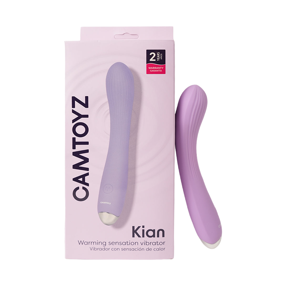 VIBRADOR MAJESTIC KIAN