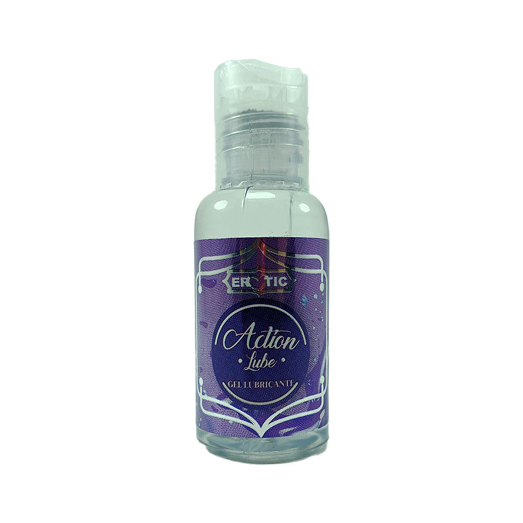 LUBRICANTE ACTION LUBE NEUTRO EROTIC PEQUEÑO 30 ML