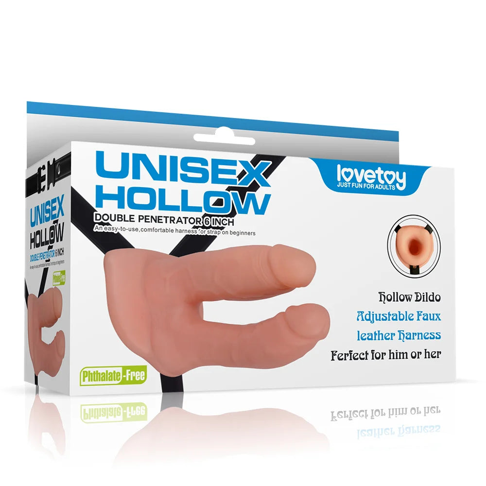 ARNES DOBLE UNSEX HOLLOW