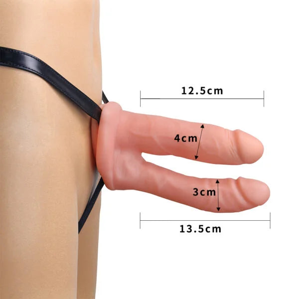 ARNES DOBLE UNSEX HOLLOW