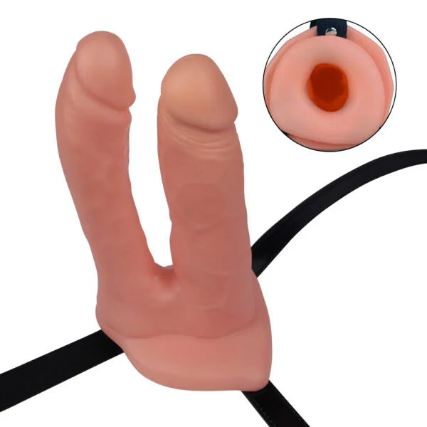 ARNES DOBLE UNSEX HOLLOW