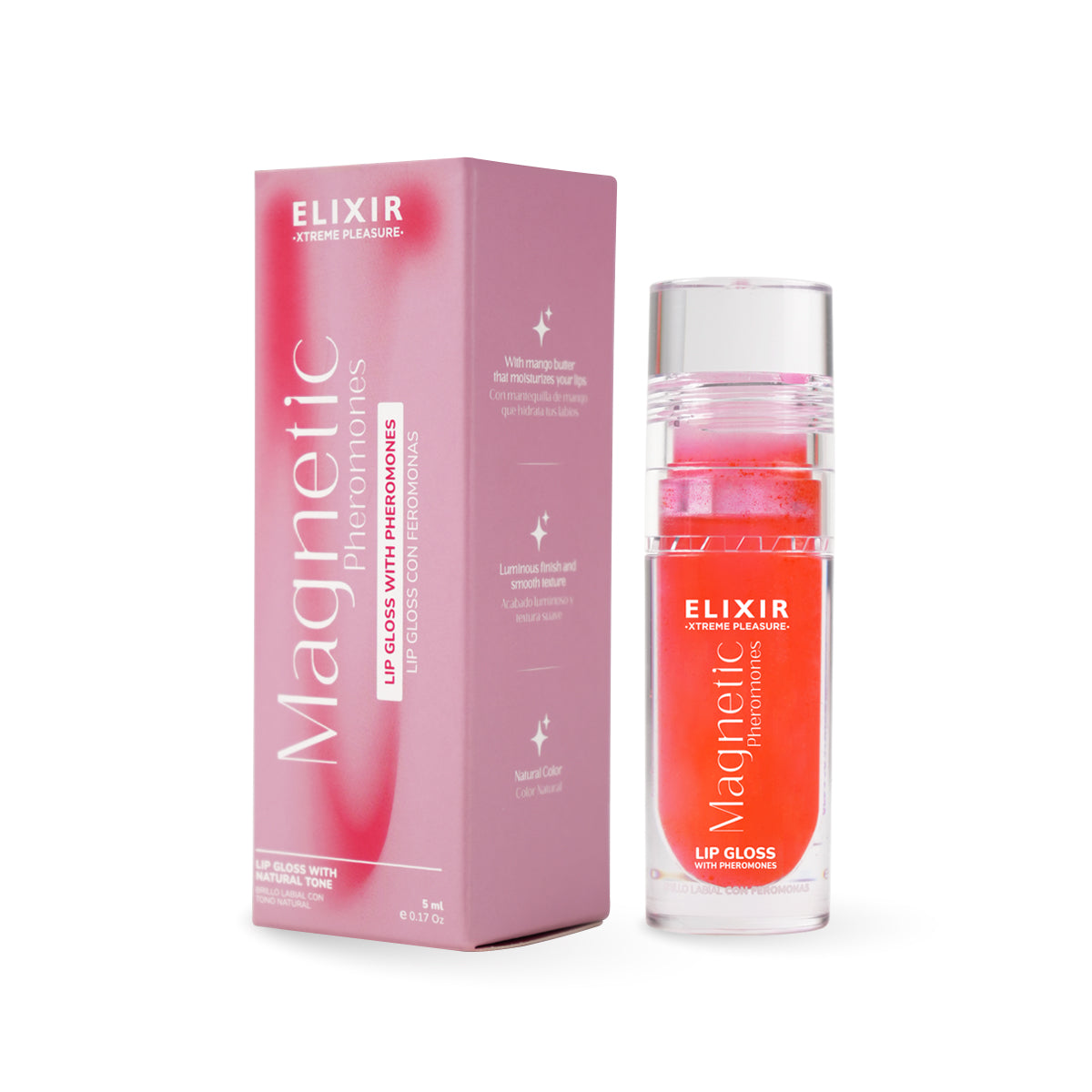 LABIAL ELIXIR MAGNETIC LIP GLOSS