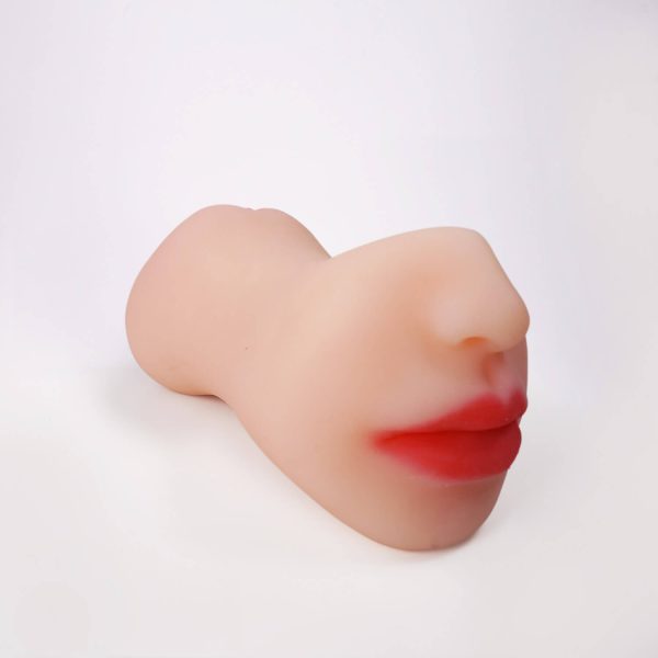 MASTURBADOR TRIPLE USO REALISTA LIVIA OPTIMUS