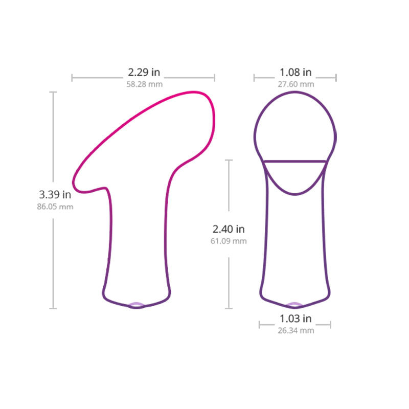 VIBRADOR LOVENSE AMBI