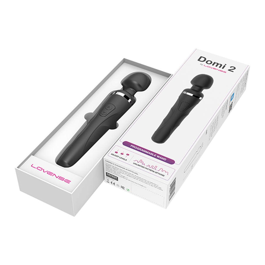 VIBRADOR LOVENSE DOMI 2