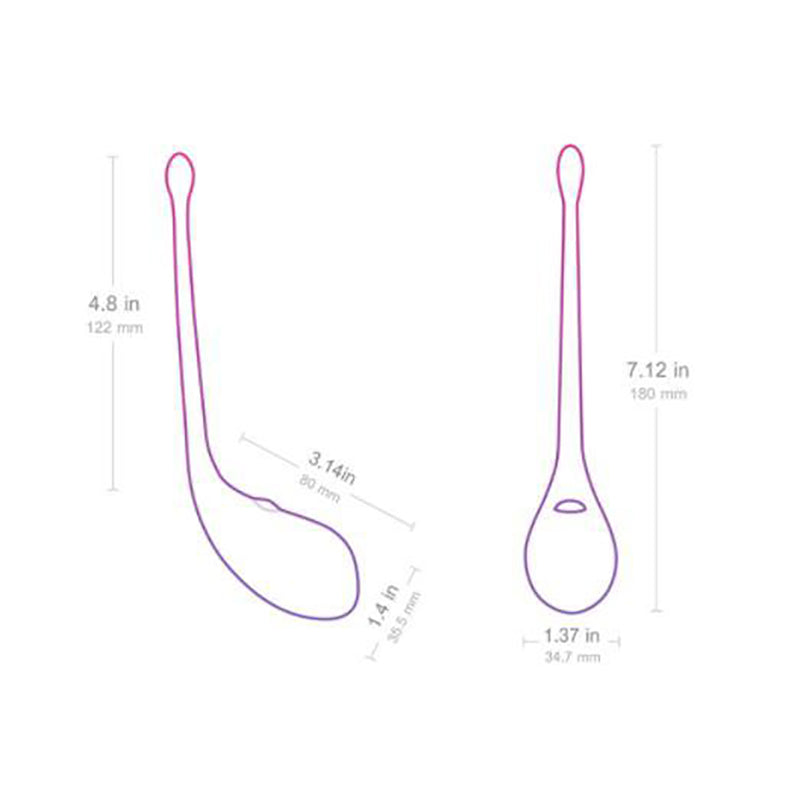 VIBRADOR LOVENSE LUSH 1