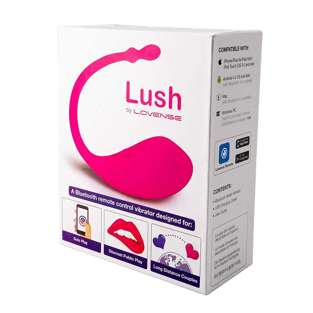 VIBRADOR LOVENSE LUSH 1