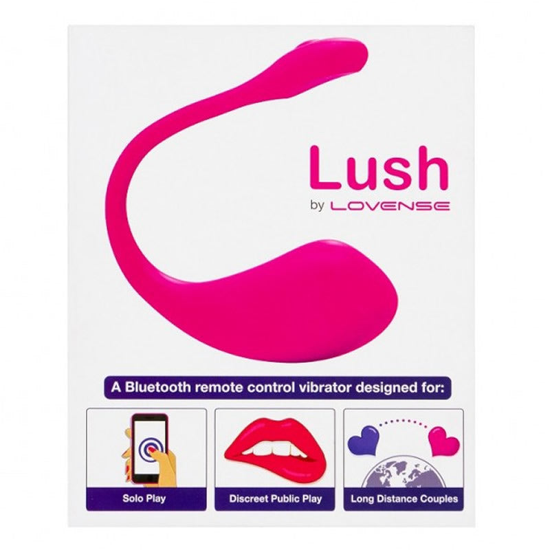 VIBRADOR LUSH LOVENSE 2
