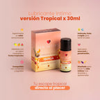 LUBRICANTE SEN INTIMO CALIENTE TROPICAL 30ML