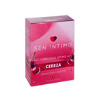 LUBRICANTE SEN INTIMO CALIENTE CEREZA 30ML