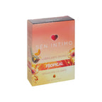 LUBRICANTE SEN INTIMO CALIENTE TROPICAL 30ML