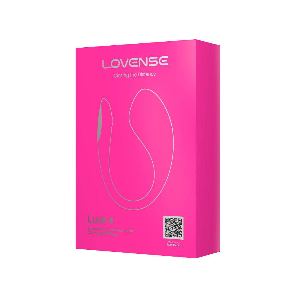 VIBRADOR LOVENSE LUSH 4