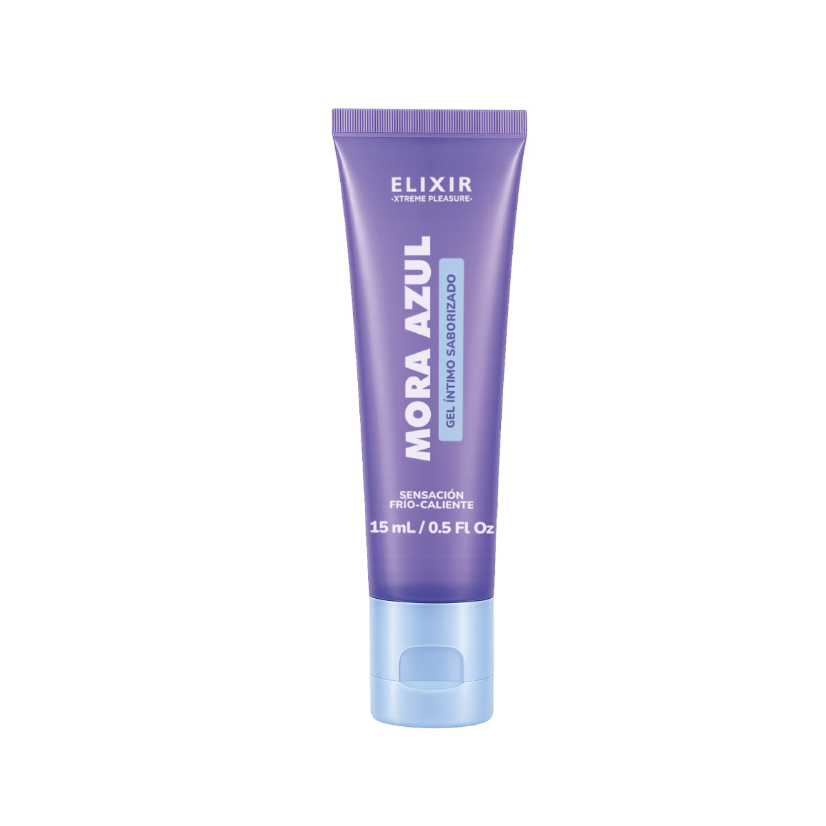 LUBRICANTE MORA AZUL FRIO-CALIENTE ELIXIR 15ML