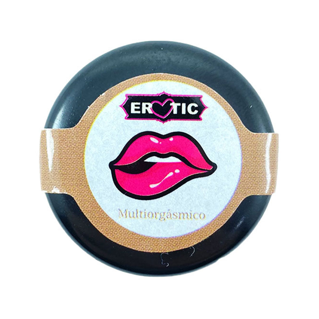 MULTIORGASMICO OHH EROTIC PEQUEÑO 3.5G