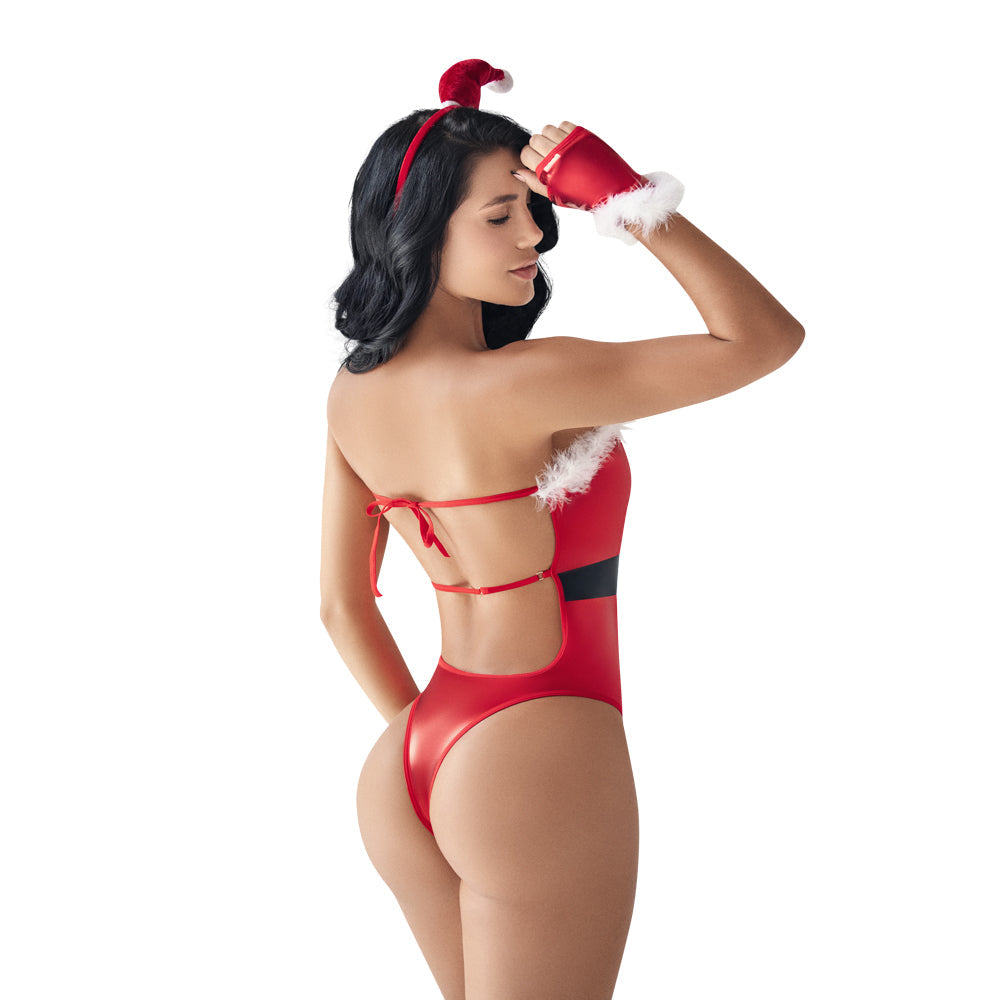 DISFRAZ LEROT MAMÁ NOEL M-L