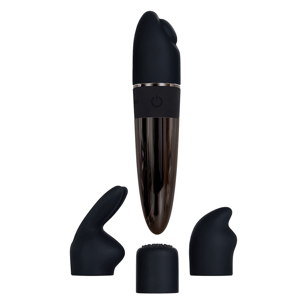MINI VIBRADOR EVOLVED PEQUEÑOS TESOROS